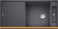 Кухонная мойка Blanco Axia III XL 6 S-F (темная скала) картинка