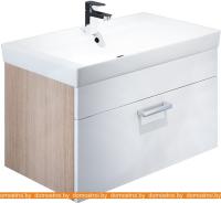 Тумба под умывальник IDDIS Mirro 80 MIR80W0i95K картинка