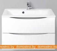 Тумба под умывальник BelBagno Marino-750-2C-SO-BO-P (bianco opaco) картинка