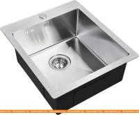 Кухонная мойка ZorG R-4551 картинка