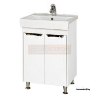 Тумба Аквародос Ника 55 белый картинка