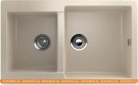 Кухонная мойка Ulgran U-505 (бежевый) картинка