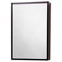 Зеркальный шкаф Акваль Карина 55 [ЕК.04.55.00.L] картинка