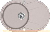 Кухонная мойка Aquasanita Clarus SR101AW (ora 112) картинка