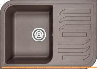 Кухонная мойка Granula 7001 (эспрессо) картинка