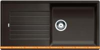 Кухонная мойка Blanco Zia XL 6 S (кофе) 517577 картинка