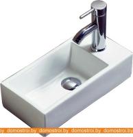 Умывальник CeramaLux N 9048DL картинка