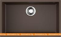 Кухонная мойка Omoikiri Tedori 66-U-DC (темный шоколад) картинка