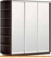 Шкаф-купе Империал Тетрис ЗЗЗ 180x240 (венге) картинка