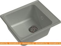 Кухонная мойка GranFest QUARZ Z-17 (серый) картинка