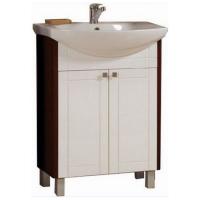 Тумба под умывальник Акватон Альпина 65 венге картинка