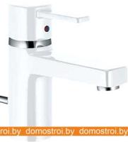 Смеситель Kludi Zenta Black & White 382609175 картинка