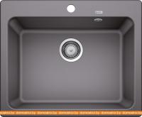 Кухонная мойка Blanco Naya 6 519639 (темная скала) картинка
