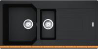 Кухонная мойка Franke UBG 651-100 (оникс) картинка