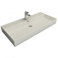 Умывальник подвесной/накладной Bocchi Milano 1378-001-0126 картинка