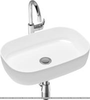 Умывальник Lavinia Boho Bathroom 21510194 (раковина, Смеситель, Сифон) картинка