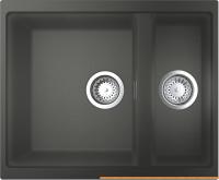 Кухонная мойка Grohe K500 60-C 55.5/46 1.5 31648AT0 (серый гранит) картинка