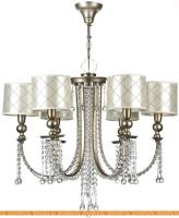 Подвесная люстра Maytoni House Bience DIA018-06-NG картинка