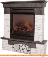 Электрокамин Dimplex Porto (орех) картинка