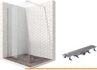 Душевая стенка Ambassador Set 15031103-ST6 картинка