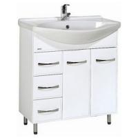 Тумба под умывальник Акваль Виола 86 [AV.01.86.00.R] картинка