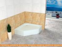 Душевой поддон RGW Style-TR 80x80 картинка