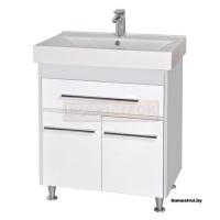 Тумба Аквародос Леонардо 70 белая картинка