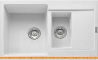 Кухонная мойка Franke MRG 651-78 (белый) картинка