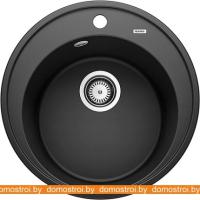 Кухонная мойка Blanco Riona 45 526095 (черный) картинка