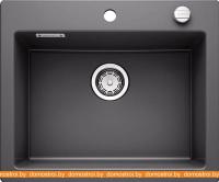 Кухонная мойка Blanco PALONA 6 Basalt (520928) картинка