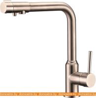 Смеситель Kaiser Teka (никель) 13044-5 N картинка