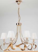 Подвесная люстра Евросвет Adelia 60063/6 (золотистый) картинка