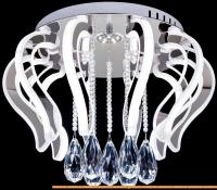 Потолочная люстра Citilux Krown EL334C82.1 картинка
