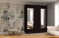 Шкаф-купе ЭлиГард Лагуна ШЛ-07.2 (дуб марбург) картинка