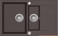 Кухонная мойка Aquasanita Tesa SQT151AW (cerrus 120) картинка