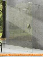 Душевой уголок Ravak Walk-In Free 140 (черный/прозрачное) картинка