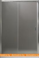 Душевая дверь BelBagno UNO-195-BF-1-130-C-Cr (прозрачное стекло) картинка