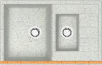 Кухонная мойка Elmar M-09M (светло-серый Q10) картинка