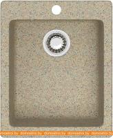 Кухонная мойка MARRBAXX Модель 8 (песочный Q5) картинка