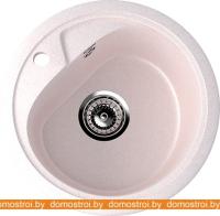 Кухонная мойка Ulgran U-500 (светло-розовый) картинка