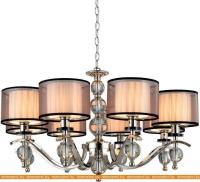 Подвесная люстра Aployt Floret APL.703.03.08 картинка