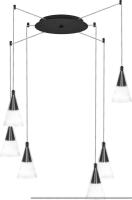 Подвесная люстра Lightstar Cone 757067 картинка