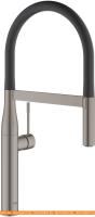 Смеситель Grohe Essence 30294AL0 (темный графит, матовый) картинка
