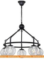 Подвесная люстра Favourite Cirque 2169-5P картинка