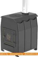 Печь-камин отдельностоящая Везувий Комфорт 100 (ДТ-3) картинка