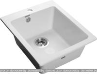 Кухонная мойка GranFest Practic GF-P505 (иней) картинка