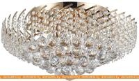 Потолочная люстра Maytoni Diamant Crystal Karolina DIA120-09-G картинка