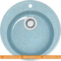 Кухонная мойка Elmar M-01 (голубой Q13) картинка