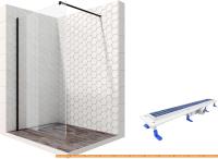 Душевая стенка Ambassador Set 15031110-ST9 картинка