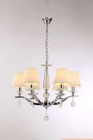 Подвесная люстра Moderli Aerton V2531-6P картинка